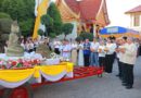 ๕๖ ปีแห่งการรอคอย… พระพุทธรูปหินทรายสกุลช่างพะเยา “กลับคืนบ้านเรา” อย่างสมเกียรติ ในวาระครบรอบ ๕๐ ปี จังหวัดพะเยา