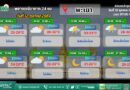 พยากรณ์อากาศ วันที่ 12 ตุลาคม 2569